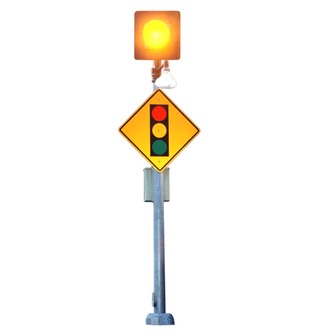 Advance Warning Beacon | Traffic Signals | McCain